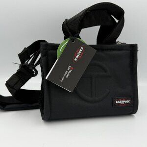 Telfar x Eastpak Shopper Small Black